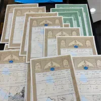 ۲۰۰متر زمین حسین اباد جلدک فاز۲ الهیه