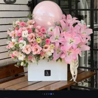 ادمین فعال پیج گلفروشی و تم بله برون