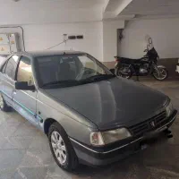 ۴۰۵ مدل ۱۴۰۱دو گانه سوز شرکتی