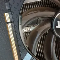 کارت گرافیک rtx 2060 super palit dual|قطعات و لوازم جانبی رایانه|ابهر, |دیوار