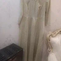 لباس مجلسی نو سایز ۴۶|لباس|لالجین, |دیوار
