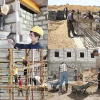 پیمانکار مجری تمامی کارهای عمرانی