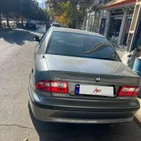 سمند مدل 86 دوگانه کارخونه|خودرو سواری و وانت|قم, دانش|دیوار