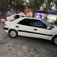 زانتیا ۲۰۰۰cc مدل ۸۷ خانگی