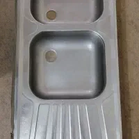 سینک ظرفشوئی دوقلو