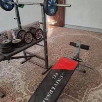 لوازم بدنسازی|تجهیزات ورزشی|تهران, بهمن یار|دیوار