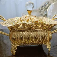 شکلات خوری|ظروف سرو و پذیرایی|قم, باغ کرباسی|دیوار