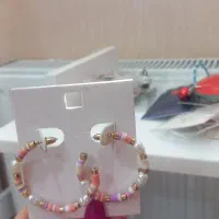 انواع گوشواره و انگشتر نو|بدلیجات|سمنان, |دیوار