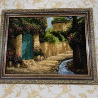 فروش تابلو فرش دستبافت|تابلو فرش|مشهد, امیریه|دیوار