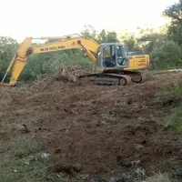 اجاره بیل مکانیکی زنجیری/خاکبرداری/گودبرداری|خدمات حمل و نقل|تهران, تهرانپارس شرقی|دیوار