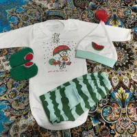 لباس یلدایی نو