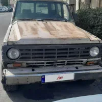 پاترول چهار درب شش سیلندر