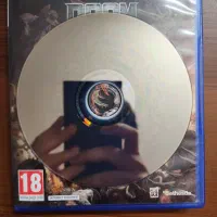 دیسک بازی دوم doom dark ages ps5|کنسول، بازی ویدئویی و آنلاین|تهران, شهرک کوهسار|دیوار