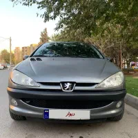 ۲۰۶ صندوقدار اتوماتیک|خودرو سواری و وانت|کرج, باغستان|دیوار