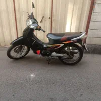 موتور سیکلت طرح ویو نامی 125