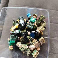 فروش همه نوع لگوی جنگی|اسباب‌‌بازی|تهران, نیروی دریایی|دیوار