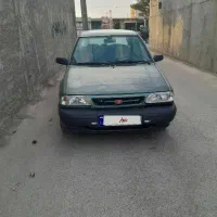 پراید ۸۴ یک گلگیر رنگ