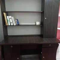 میز تحریر و کتابخانه و کمد کودک