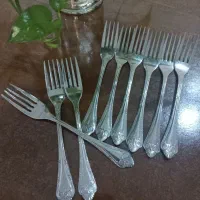 ۹عدد چنگال اصل ژاپن