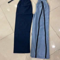 شلوار طرح لی بگ پارچه نیل  قیمت ۲۰۰ هزارتومان کلی|لباس|تهران, شهران شمالی|دیوار