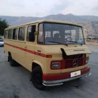 مینی بوس بنز