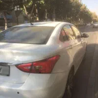 آریزو فایو مدل ۱۴۰۰ سفیدرنگ ۴۰ هزار کار