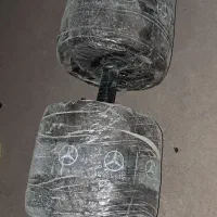 دمبل22 کیلو