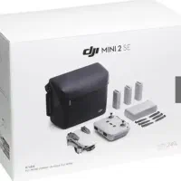 dji 2 mini 2 se در حد بسیار نو|دوربین عکاسی و فیلمبرداری|کرمانشاه, |دیوار