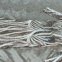 سلام پیراهن همش سنگ از تهران خریدم|لباس|خرم‌آباد, |دیوار