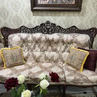 مبل ۹ نفره سلطنتی