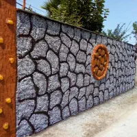 نقاشی سیمانکاری طراحی زیبایی