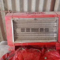 بخاری برقی فن دار