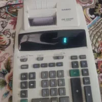 ماشین حساب برقی CASIO جدید|لوازم التحریر|دزفول, |دیوار