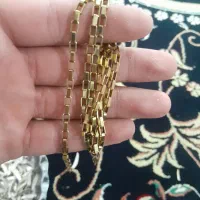 گردنبند  آجری