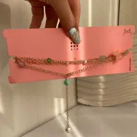 مدل خانم برای زنجیر آویز کمر غیر حضوری