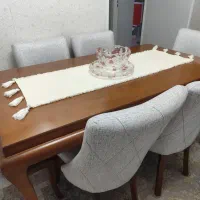 نهارخوری ۶ نفره