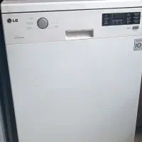 ماشین ظرفشویی LG کره ای اصل ۱۴ نفره