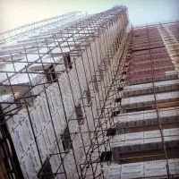 داربست فلزی پیام نما|خدمات پیشه و مهارت|تبریز, |دیوار