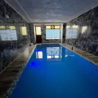 اجاره ویلا دوخوابه استخر دار جنگلی مشرف جنگل