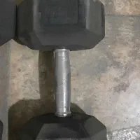 دمبل شش گوش|تجهیزات ورزشی|آفتاب, |دیوار