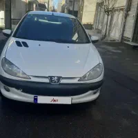 پژو ۲۰۶ اس دی بدون رنگ