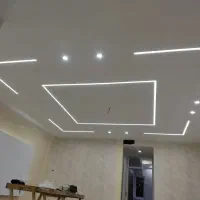 کناف کاری،نقاشی ساختمان