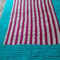 3 لحاف کرسی پنبه ای