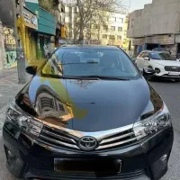 تویوتا کرولا ۲۰۱۵