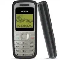 گوشی نوکیا 1200سالم