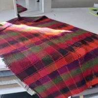 یک عدد جاجیم نو استفاده نشده|گلیم، جاجیم، گبه|ایلام, |دیوار