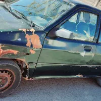 پراید مدل۸۲ یشمی|خودرو سواری و وانت|بافت, |دیوار