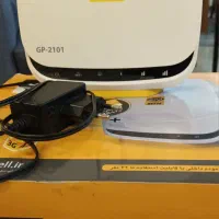 ۴ عدد مودم|مودم و تجهیزات شبکه|تهران, پونک|دیوار