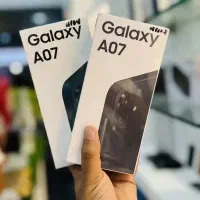 گوشی سامسونگ a07|موبایل|ایوانکی, |دیوار