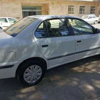 فروش ماشین سمندEF7 دوگانه کارخانه|خودرو سواری و وانت|مراغه, |دیوار